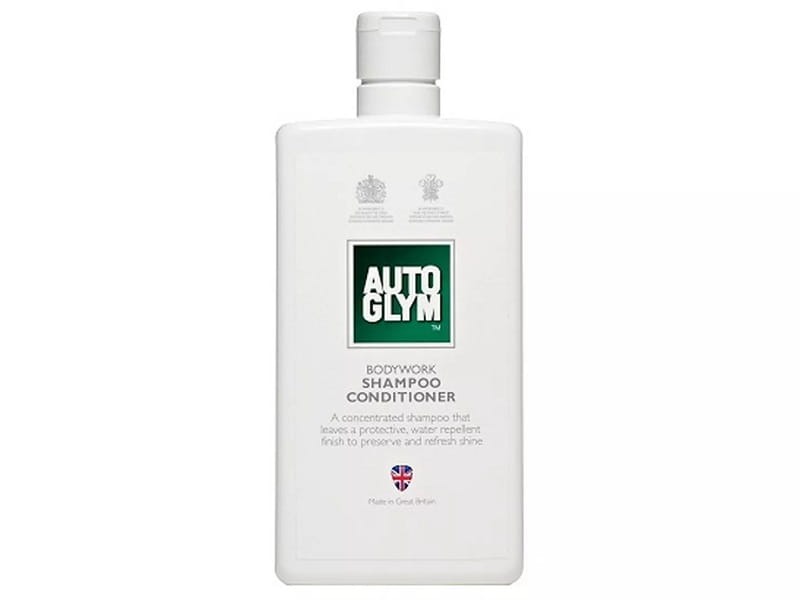 AutoGlym Bodywork Shampoo Conditioner Szampon do regularnej pielęgnacji mycia auta 500ml