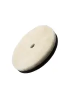 FLEXIPADS PRO-Wool Detailing Velcro Pad Gąbka polerska z krótkim futrem ścierna 130mm