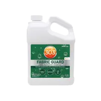 303 High Tech Fabric Guard Środek konserwujący do materiału tapicerek dachów cabrio 3,8L