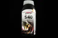 Scholl S40 Anti-Swirl & Anti-Hologram Compound Black 1kg