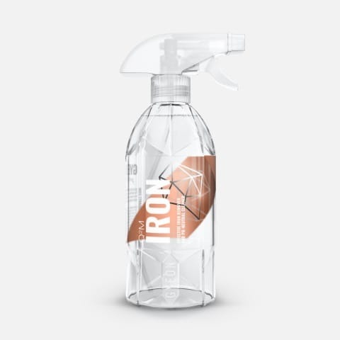 GYEON Q2M Iron Usuwa osady metaliczne z lakieru i felg 500 ml