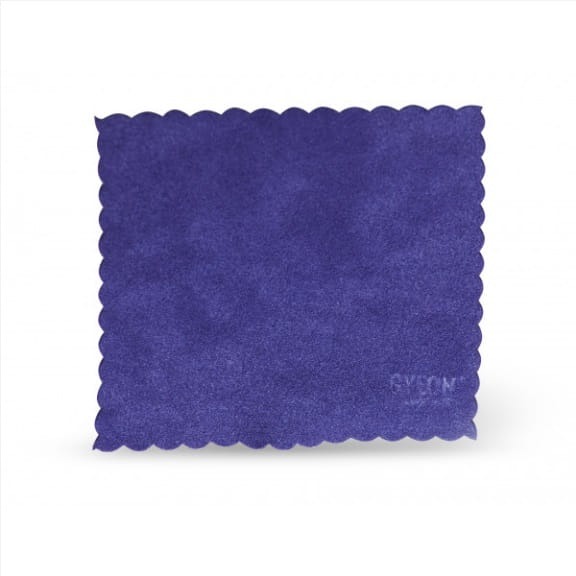 GYEON Q2M Suede Mikrofibra do docierania wosków sealantów powłok ceramicznych 40x40cm