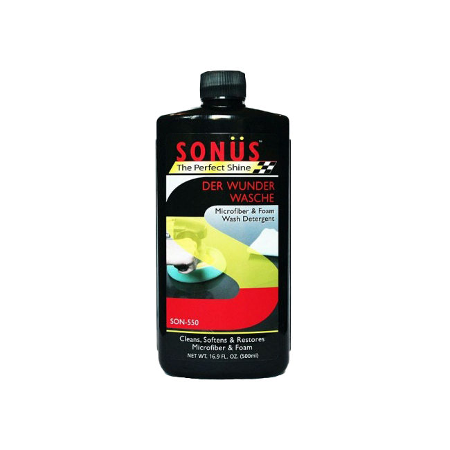 SONUS Der Wunder Wasche - Produkt do prania mikrofibr 500ml