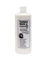 POORBOY'S WORLD Bold N Bright Tire Dressing Konserwacja plastików i opon 946ml