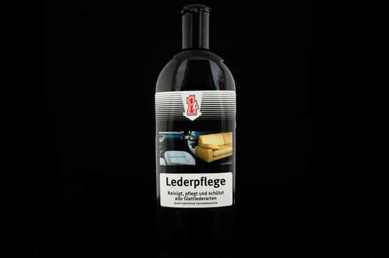 1Z Einszett Lederpflege Odżywka do skór gładkich 250ml