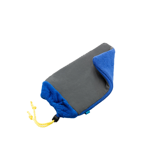 FLEXIPADS Clay Mitt Blue Fine Grade Rękawica do dekontaminacji lakieru