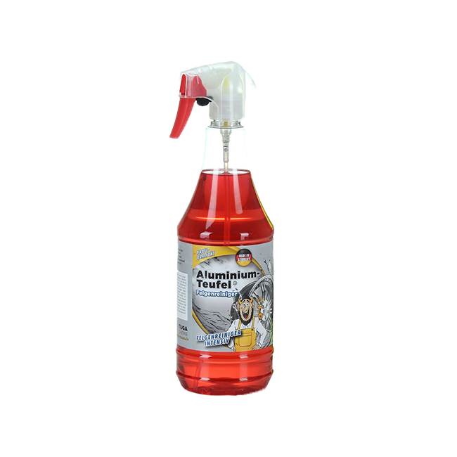 Tuga Chemie Aluminium Teufel Kwasowy płyn do czyszczenia felg 1000ml