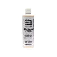 POORBOY’S WORLD White Diamond Show Glaze - Politura odżywka do jasnych kolorów 473ml