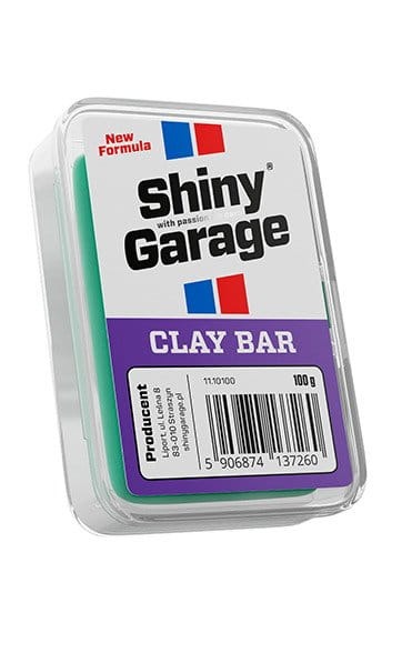 Shiny Garage Glinka Clay Bar Fine Glinka 100g