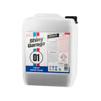 Shiny Garage Fruit Snow Foam Neutral pH 5000ml piana aktywna z neutralnym pH