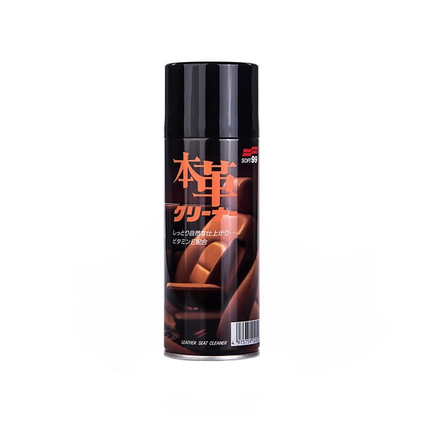 Soft99 Leather Seat Cleaner Produkt do czyszczenia skóry