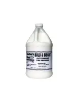 POORBOY'S WORLD Bold N Bright Tire Dressing Konserwacja plastików i opon 3780ml