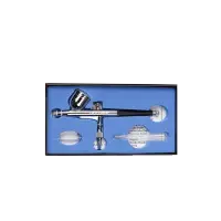 Sicco Tools Airbrush / Areograf Silver