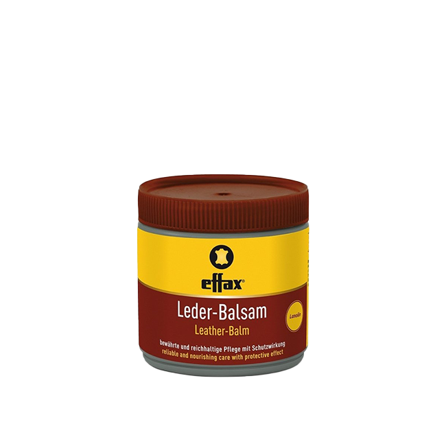 Effax Leder Balsam Wosk do skór gładkich 50ml