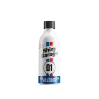 Shiny Garage Sleek Premium Shampoo 500ml szampon z neturalnym pH