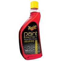 Meguiar's Paint Protect Łatwy w aplikacji wydajny wosk syntetyczny do lakieru 473ml