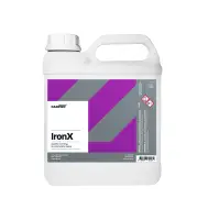 CarPro IronX Deironizer usuwa osady metaliczne z lakieru i felg 4000ml