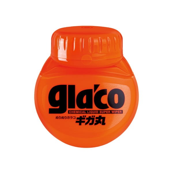 Soft99 Glaco Roll On Large Niewidzialna wycieraczka do szyb hydrofobowa