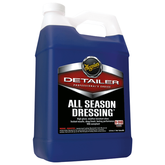 Meguiar's All Season Dressing Produkt do zewnętrznych tworzyw sztucznych