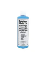 POORBOY'S WORLD Aluminium&Metal Polish Produkt do czyszczenia i odświeżania metali i aluminium 473ml