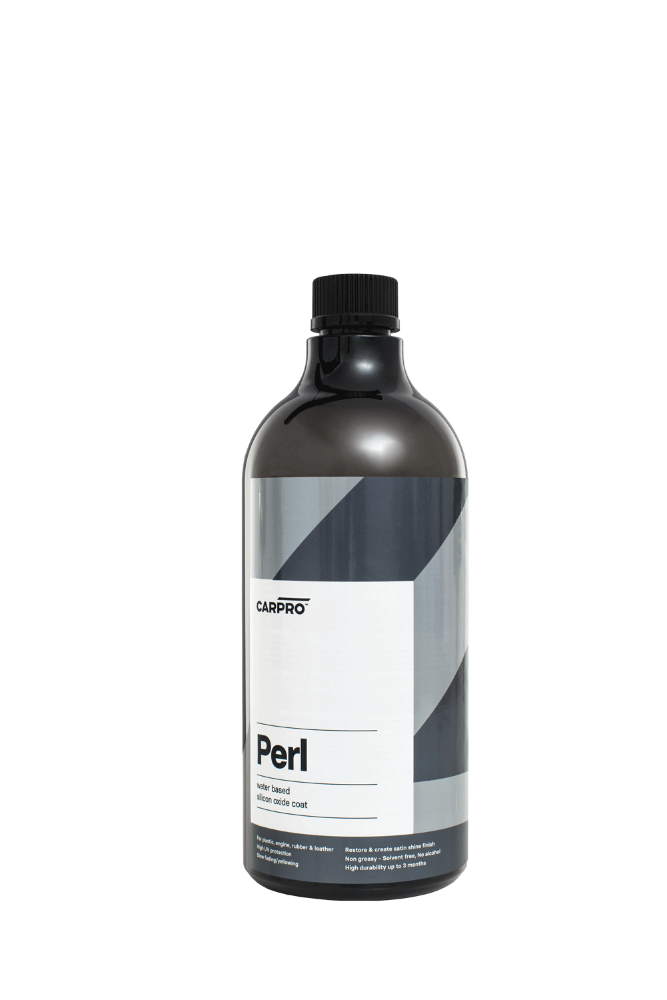 CarPro PERL Produkt do zabezpieczenia opon plastiku vinylu 1000ml