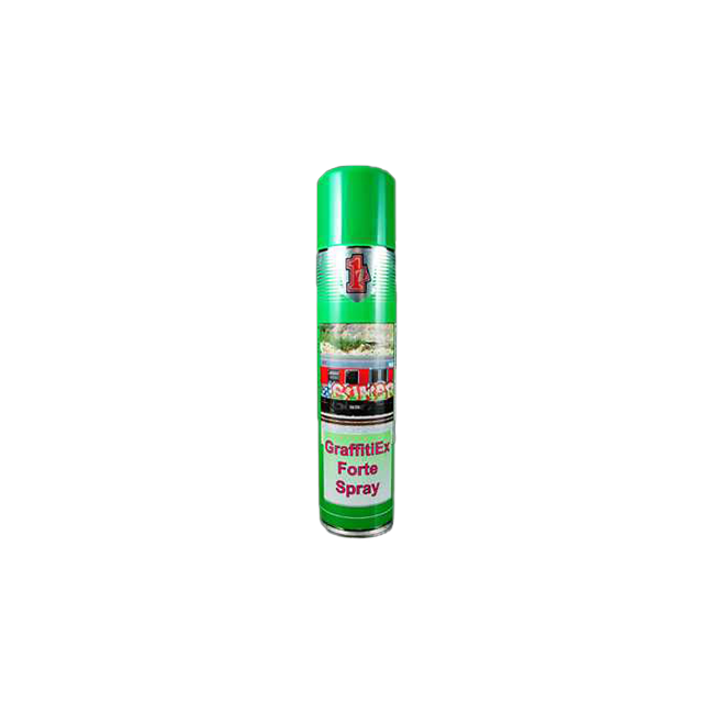 1Z Einszett GraffitiEx Forte Produkt do usuwania sprayu graffiti 400ml