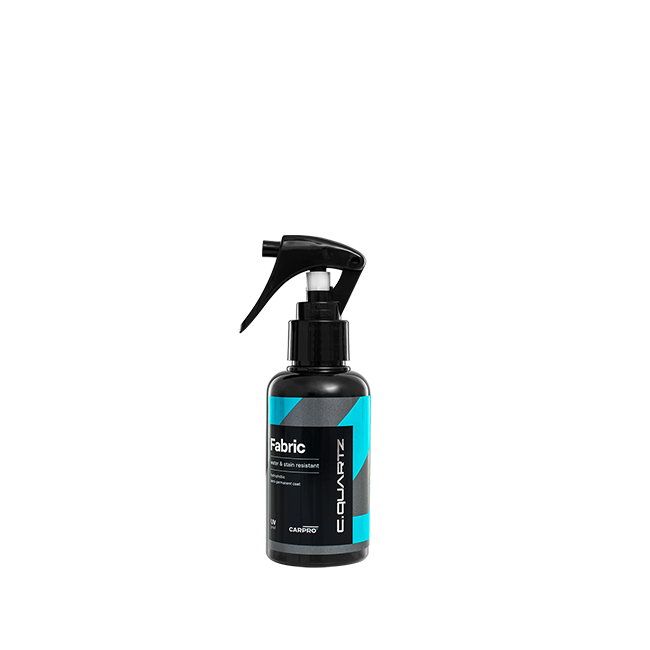 CarPro Cquartz Fabric Produkt do zabezpieczenia tapicerki materiałowej 100ml