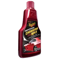Meguiar's Deep Crystal Carnauba Wax STEP3 Wosk samochodowy w mleczku 473 ml
