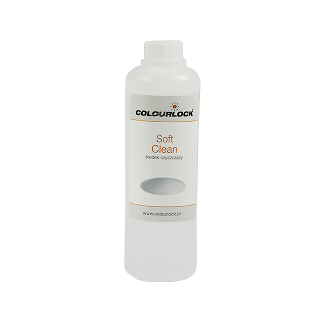 Colourlock Soft Cleaner Produkt do regularnego czyszczenia skór gładkich 1000ml
