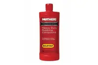 MOTHERS Professional Heavy Duty Rubbing Compound Mocno ścierna pasta polerska