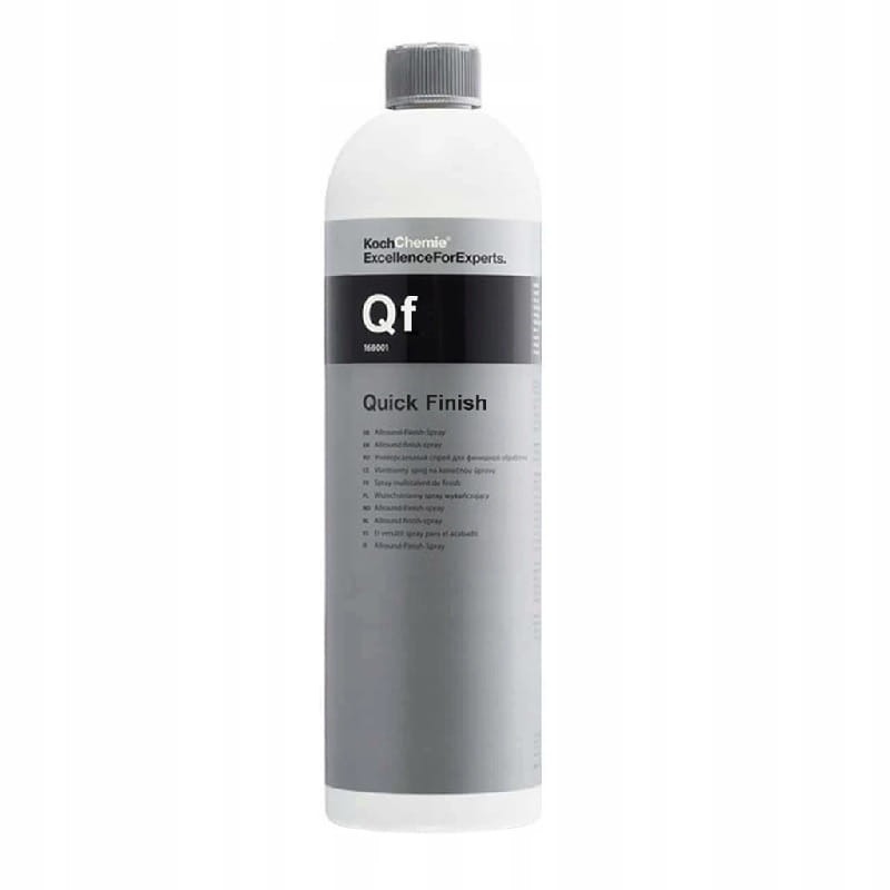 Koch Chemie Quick Finish Produkt do usuwania lekkiego kurzu z lakieru szybki połysk 1000ml