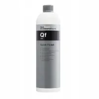 Koch Chemie Quick Finish Produkt do usuwania lekkiego kurzu z lakieru szybki połysk 1000ml
