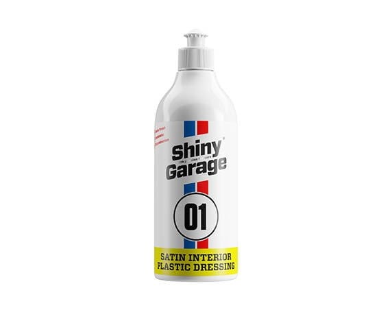 Shiny Garage Interior Satin Dressing 500ml dressing satynowy do plastików wewnętrznych
