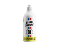 Shiny Garage Interior Satin Dressing 500ml dressing satynowy do plastików wewnętrznych