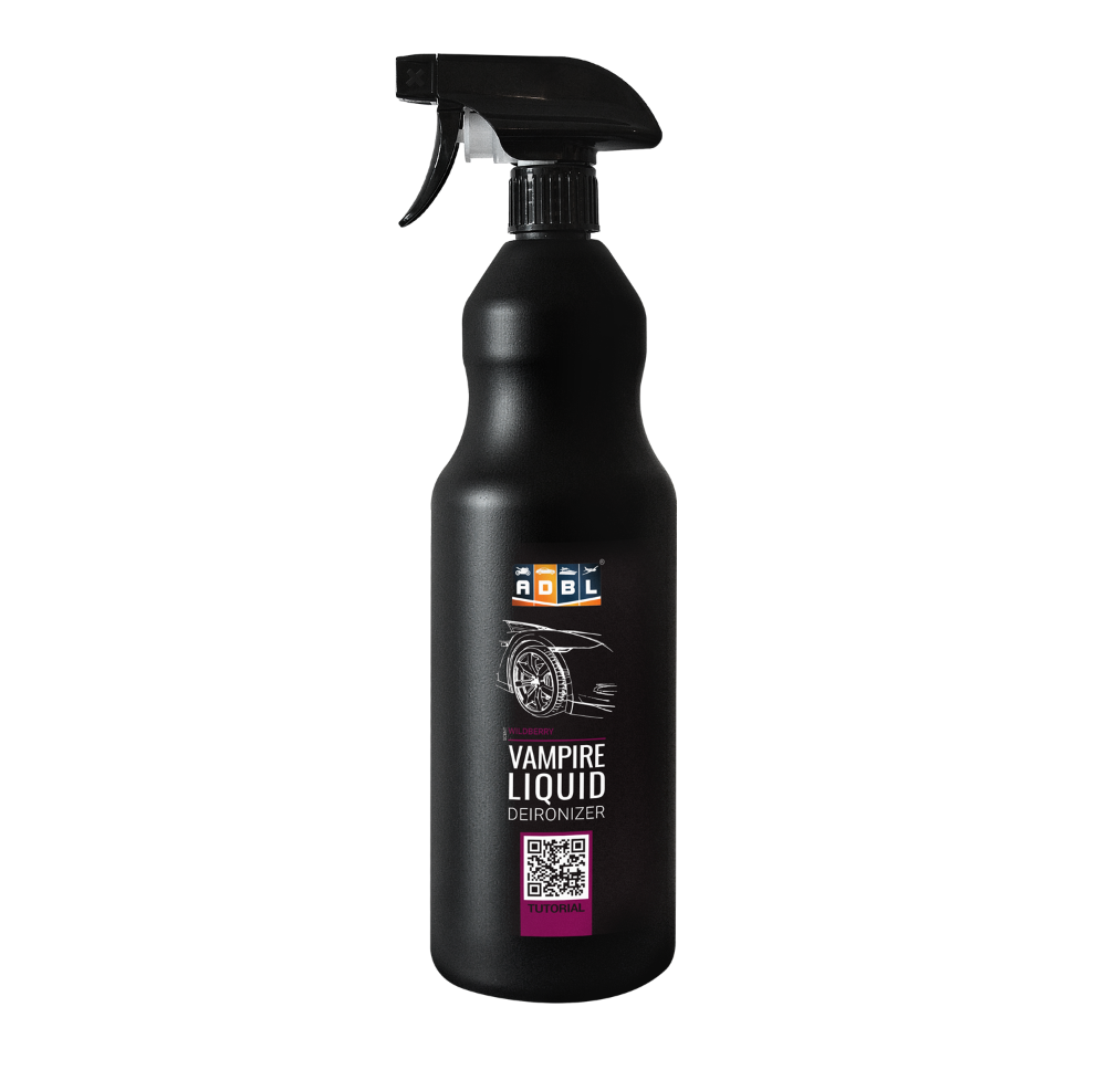 ADBL Vampire Liquid 1000ml produkt do czyszczenia felg deironizer