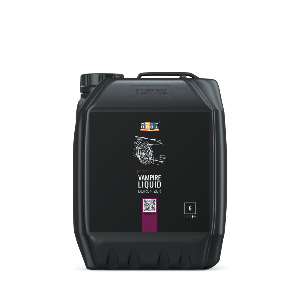 ADBL Vampire Liquid 5000ml produkt do czyszczenia felg deironizer
