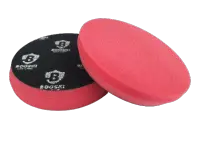 Booski Pads Finishing Pad Miękka gąbka wykończeniowa na rzep 135mm