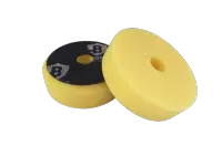 Booski Pads Polishing Pad DA Średnio ścierna gąbka polerska na rzep Dual Action 80mm