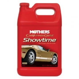 MOTHERS California Gold Showtime Instant Detailer Detailer Produkt do szybkiej poprawy połysku 3780ml