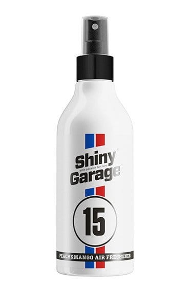 Shiny Garage Peach&Mango Air Freshener