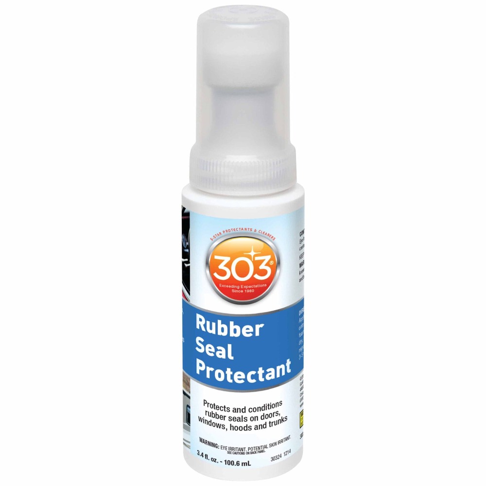 303 Rubber Seal Protectant Sztyft do gumowych uszczelek konserwuje zapewnia elastyczność 100ml