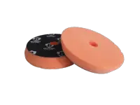 Booski Pads Total Pad DA Średnio ścierna One step gąbka polerska na rzep Dual Action 150mm