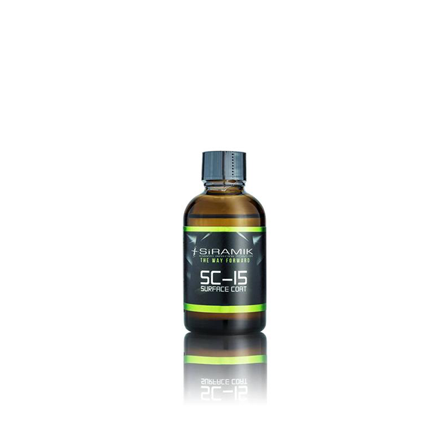 SiRamik Advanced Protection Technology Wysokiej jakości powłoki ceramiczne dla profesjonalistów