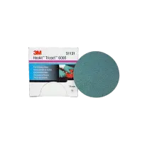 3M - TRIZACT Krążek ścierny P6000 75mm