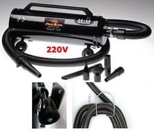 Metrovac Master Blaster Revolution Car Dryer MB-3CD Dmuchawa do suszenia auta po myciu wnęki lakier Ciepłe powietrze