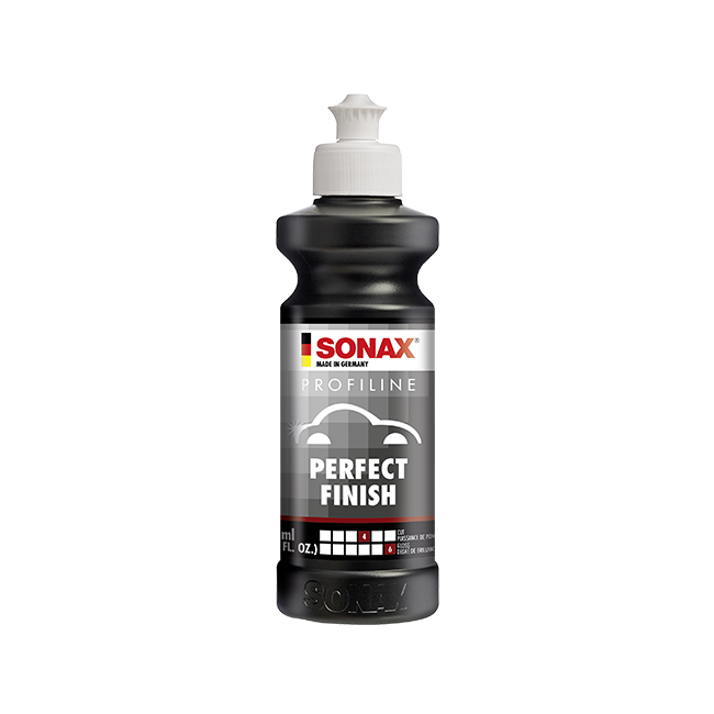 Sonax Profiline Perfect Finish Pasta polerska wykończeniowa 250ml