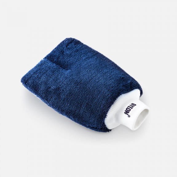 GYEON Q2M Silk Mitt Rękawica do suszenia trudno dostępnych miejsc po myciu