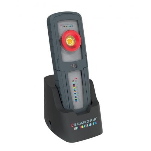 Scangrip SunMatch 2 Ręczna lampa inspekcyjna zimna i ciepła barwa światła