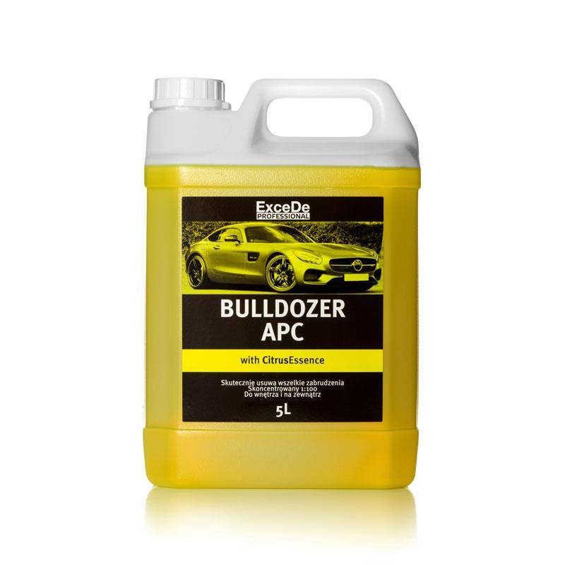 ExceDe Bulldozer APC Wielozadaniowy środek czyszczący 5000ml