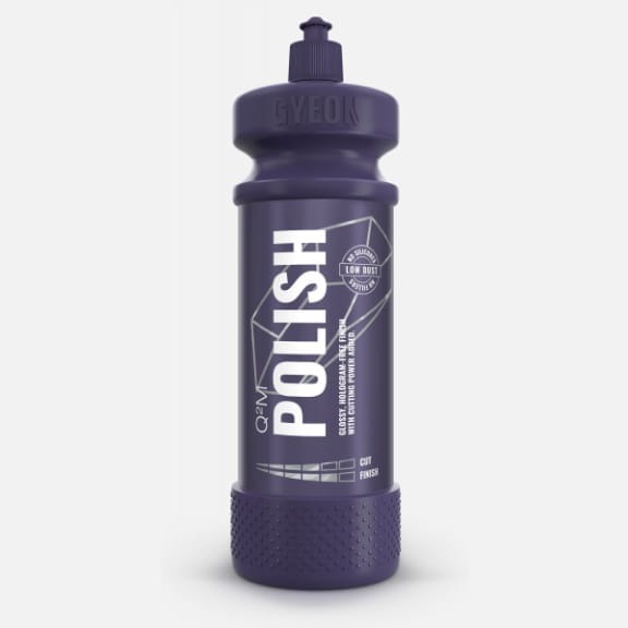 GYEON Q2M Polish Średnio ścierna pasta polerska 1000ml